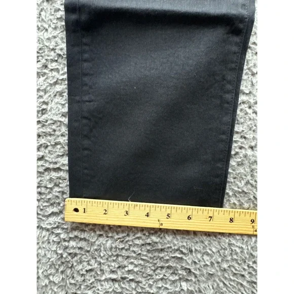 NWT J. Crew Straight Signature Flex Denim Jeans Dark Shadow Mens Size 34 x 34 Slim Straight